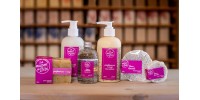 Beurre fouetté lime et lavande 150g