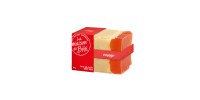Savon artisanal à l'orange 180g